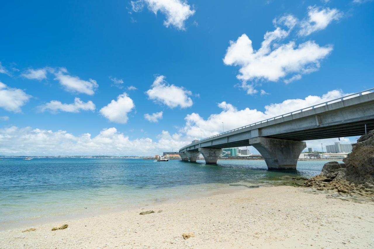 浦添市Vent Du Vent301アパートメント エクステリア 写真